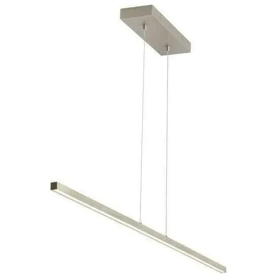 Visual Comfort Modern Collection - Essence LED Linear Suspension - 700LSESN1S-LED930 | Montreal Lighting & Hardware