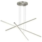 Visual Comfort Modern Collection - Essence Trio LED Linear Suspension - 700LSESN3S-LED930 | Montreal Lighting & Hardware