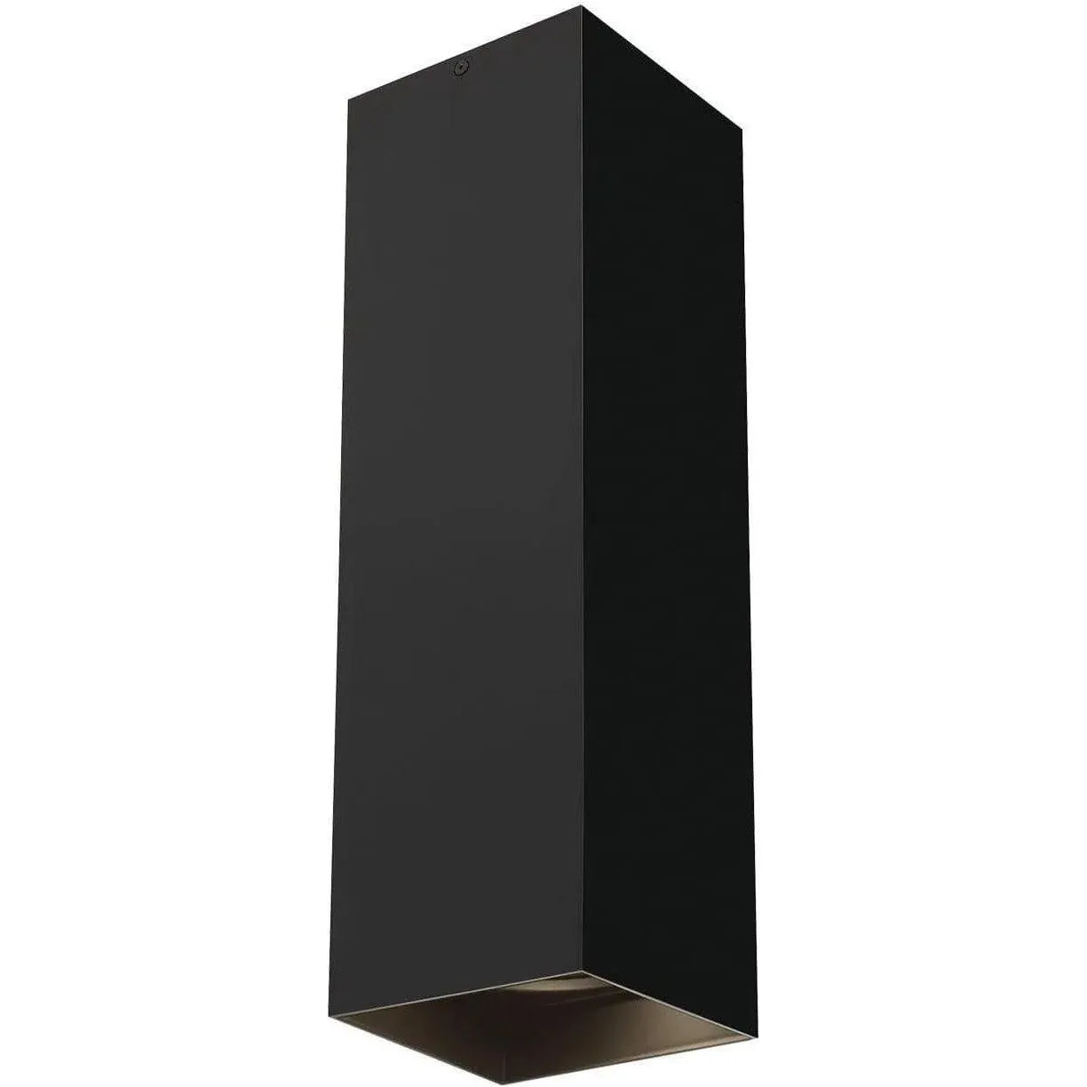 Visual Comfort Modern Collection - Exo 18 LED Flush Mount - 700FMEXO1820BB-LED927 | Montreal Lighting & Hardware