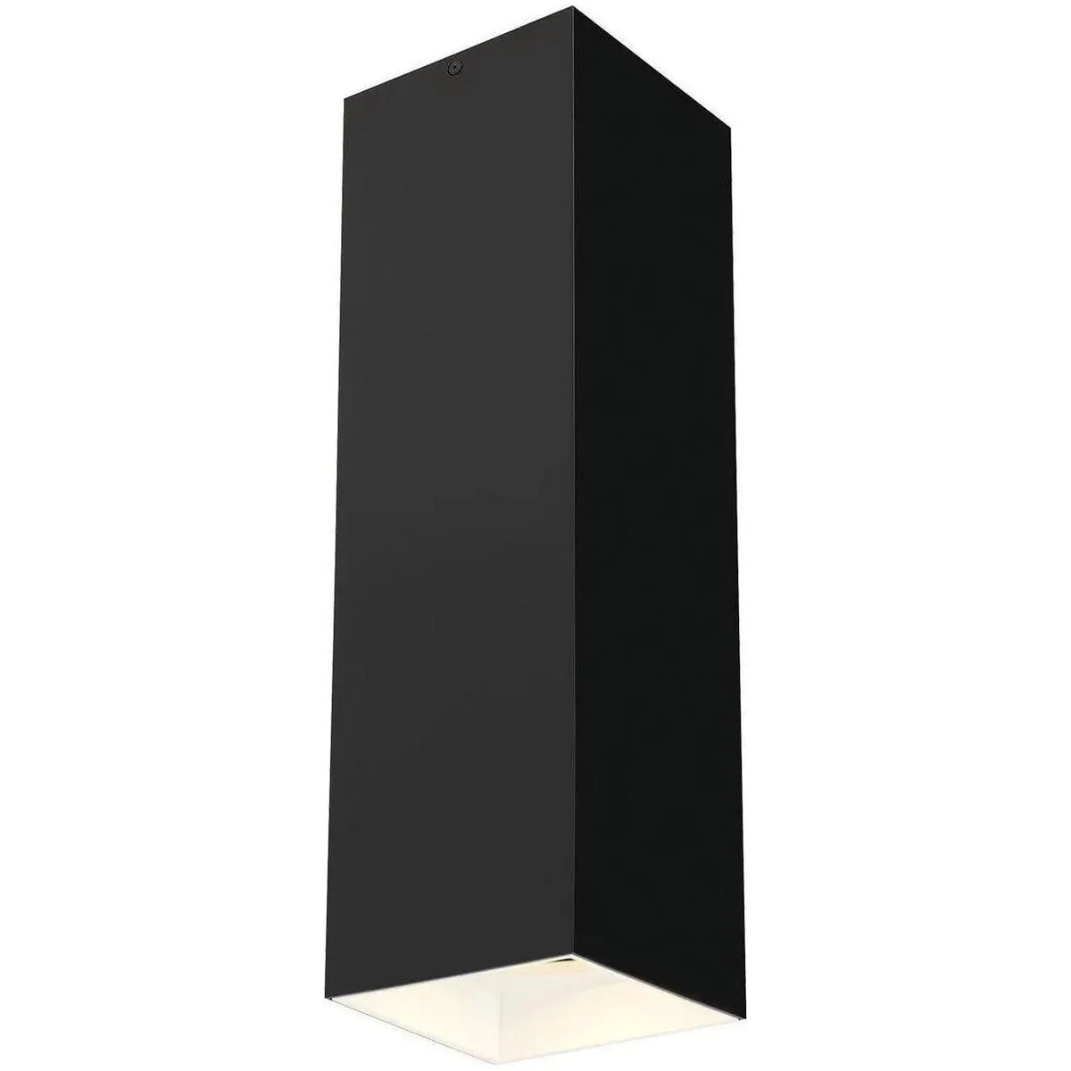 Visual Comfort Modern Collection - Exo 18 LED Flush Mount - 700FMEXO1820BW-LED927 | Montreal Lighting & Hardware