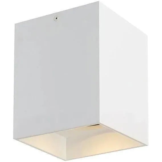 Visual Comfort Modern Collection - Exo 6 LED Flush Mount - 700FMEXO620WW-LED927 | Montreal Lighting & Hardware