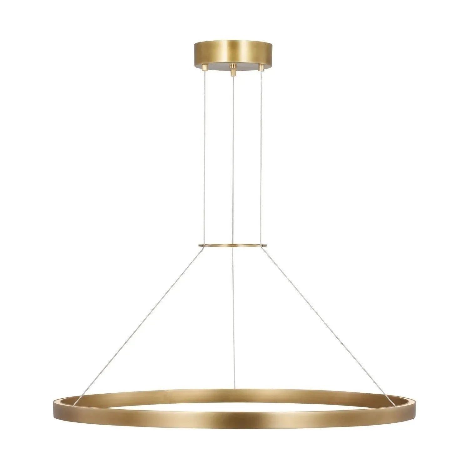 Visual Comfort Modern Collection - Fiama LED Chandelier - SLCH14930B | Montreal Lighting & Hardware