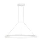 Visual Comfort Modern Collection - Fiama LED Chandelier - SLCH14930W | Montreal Lighting & Hardware