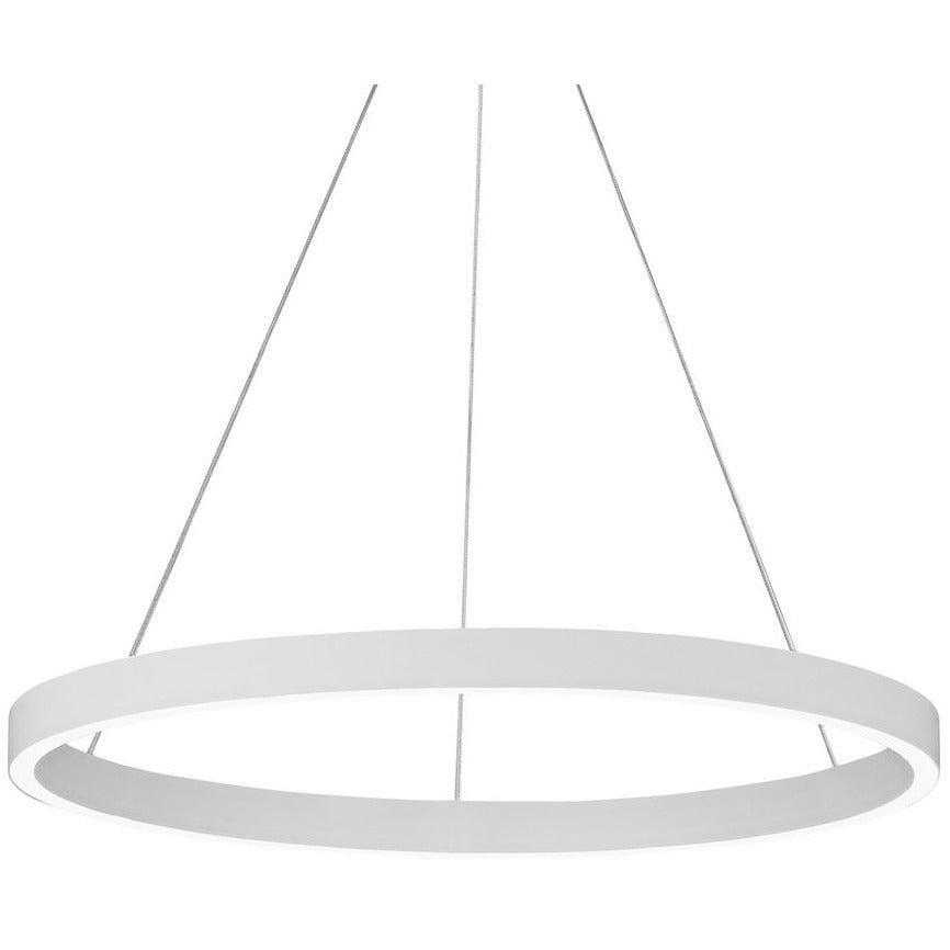 Visual Comfort Modern Collection - Fiama LED Suspension - 700FIA24W-LED930 | Montreal Lighting & Hardware