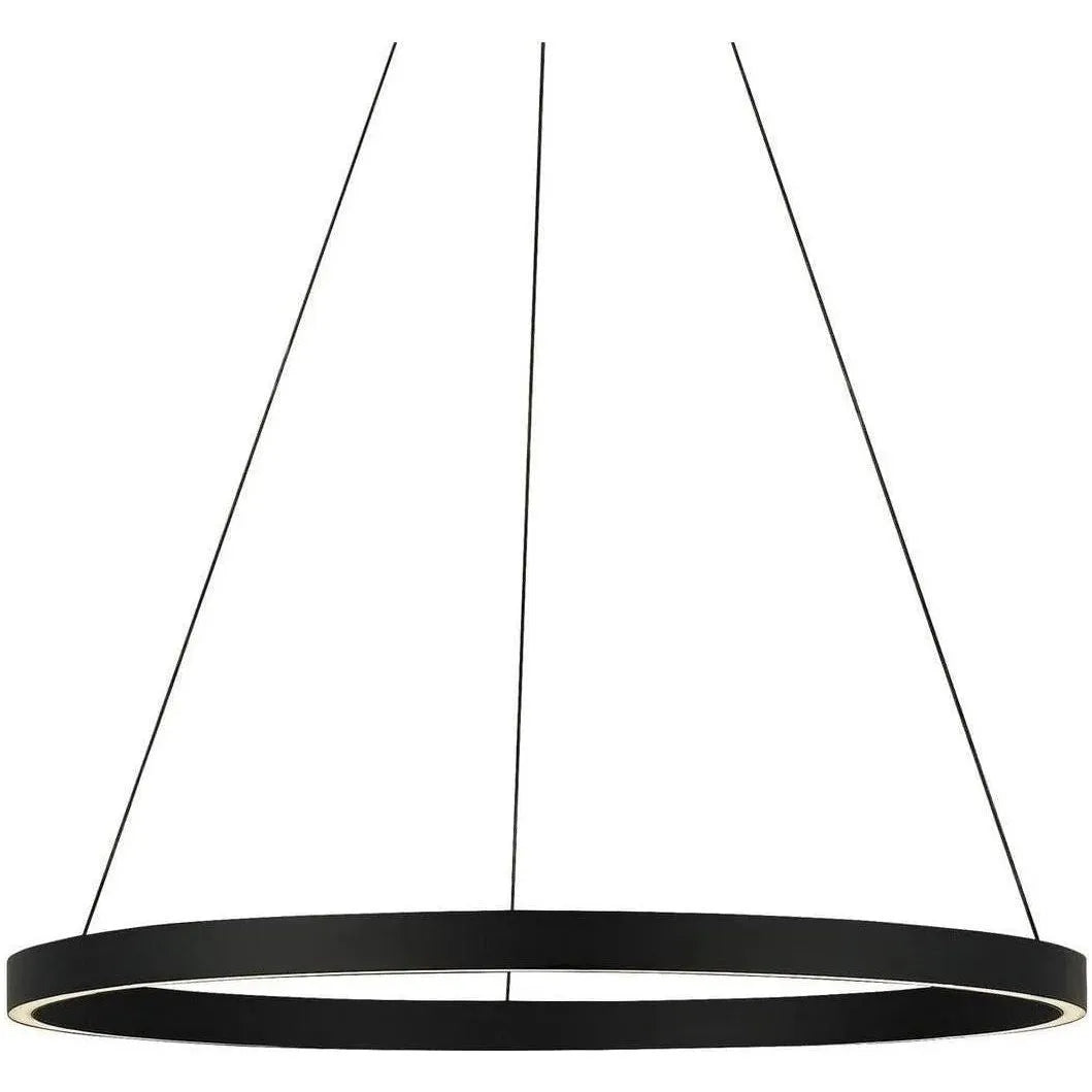 Visual Comfort Modern Collection - Fiama LED Suspension - 700FIA30B-LED930 | Montreal Lighting & Hardware