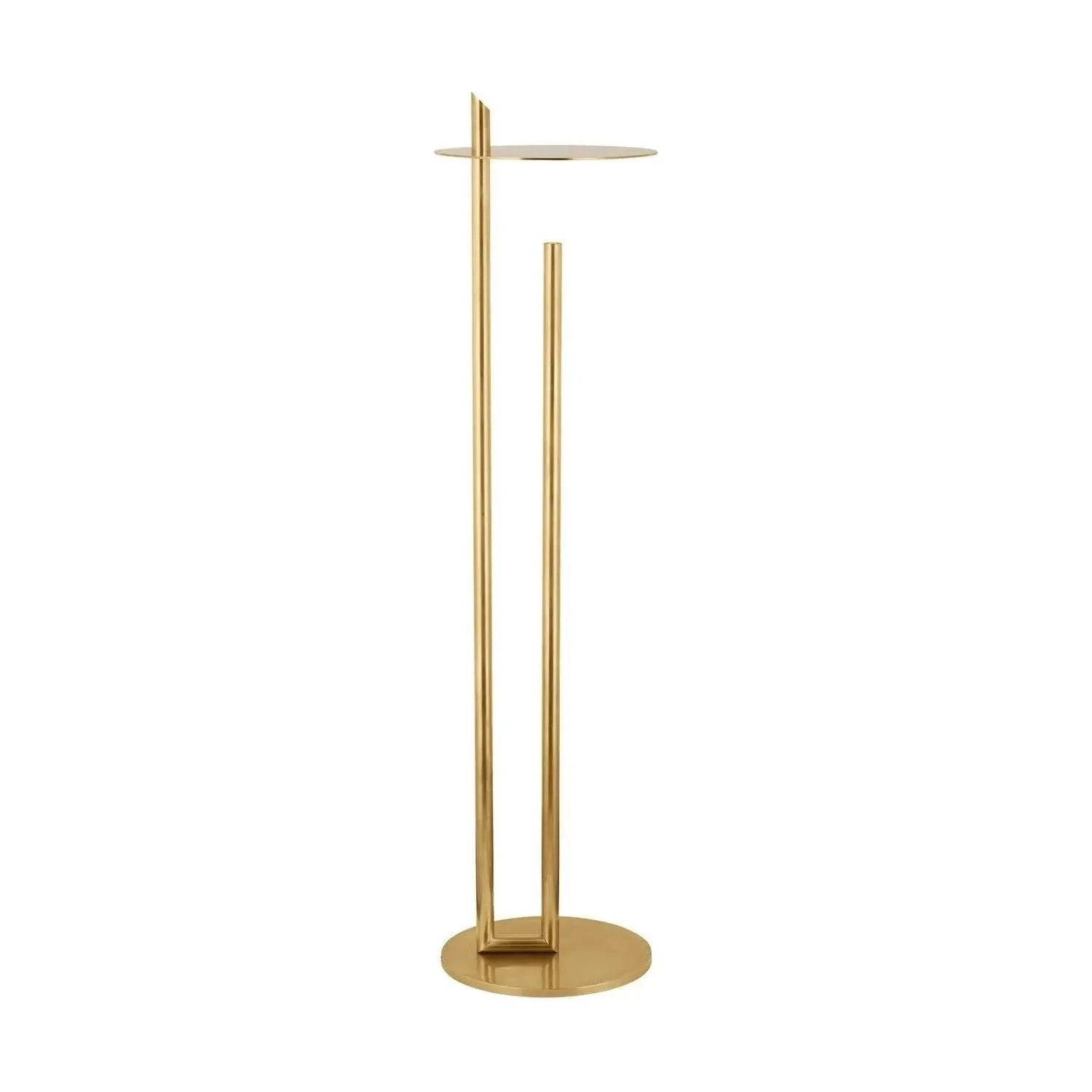 Visual Comfort Modern Collection - Fielle LED Floor Lamp - KWFL21927NB | Montreal Lighting & Hardware