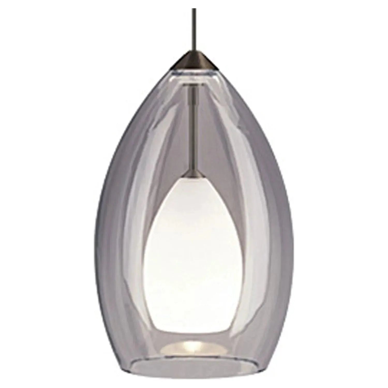 Visual Comfort Modern Collection - Fire Pendant - Freejack - 700FJFIRKC | Montreal Lighting & Hardware