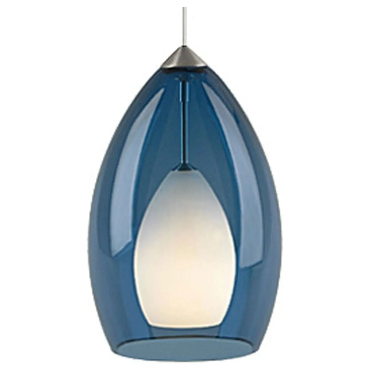 Visual Comfort Modern Collection - Fire Pendant - Freejack - 700FJFIRUS | Montreal Lighting & Hardware