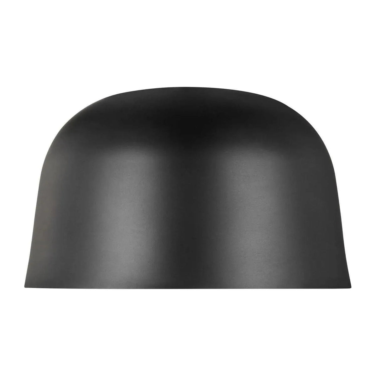 Visual Comfort Modern Collection - Foundry LED Flush Mount - 700FMFND15B-LED930 | Montreal Lighting & Hardware