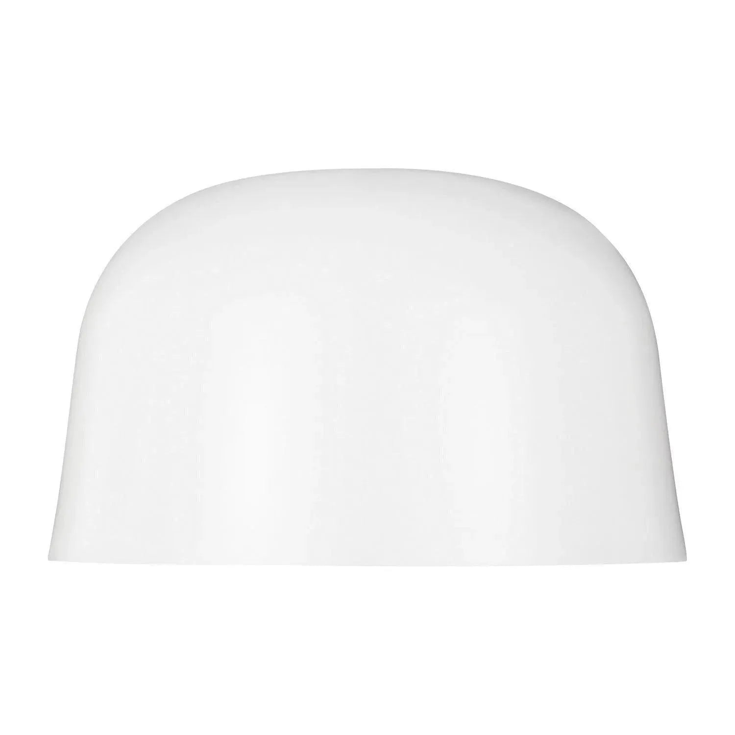 Visual Comfort Modern Collection - Foundry LED Flush Mount - 700FMFND15B-LED930 | Montreal Lighting & Hardware