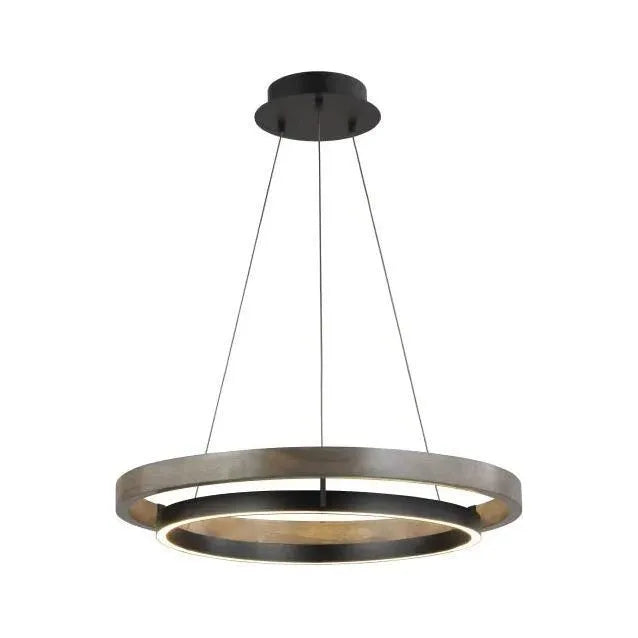 Visual Comfort Modern Collection - Grace LED Chandelier - 700GRC30BW-LED930 | Montreal Lighting & Hardware