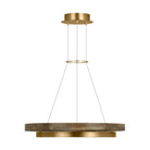 Visual Comfort Modern Collection - Grace LED Chandelier - 700GRC30NBW-LED930 | Montreal Lighting & Hardware