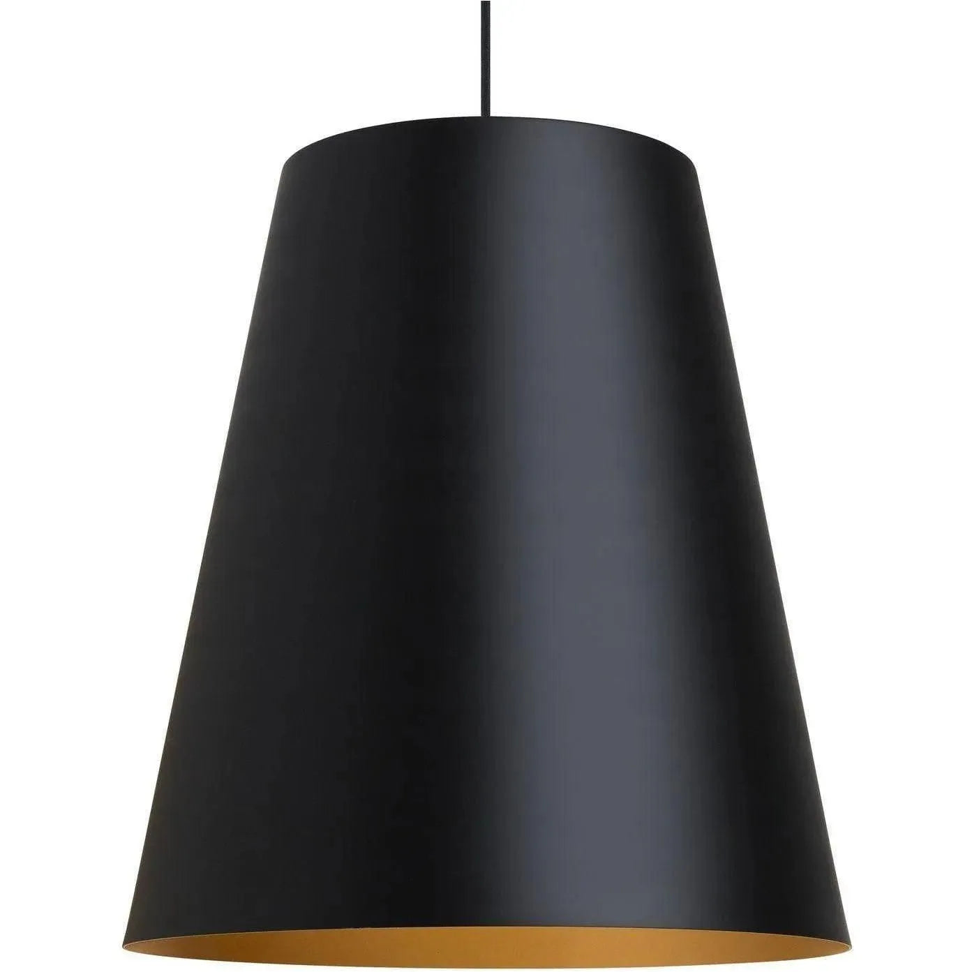 Visual Comfort Modern Collection - Gunnar Pendant - 700TDGUNPBG | Montreal Lighting & Hardware