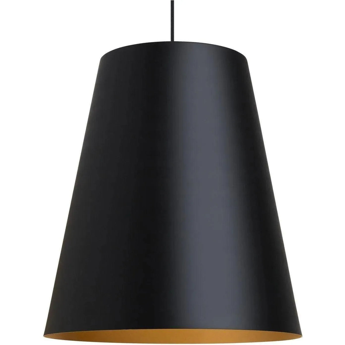 Visual Comfort Modern Collection - Gunnar Pendant - 700TDGUNPBG | Montreal Lighting & Hardware