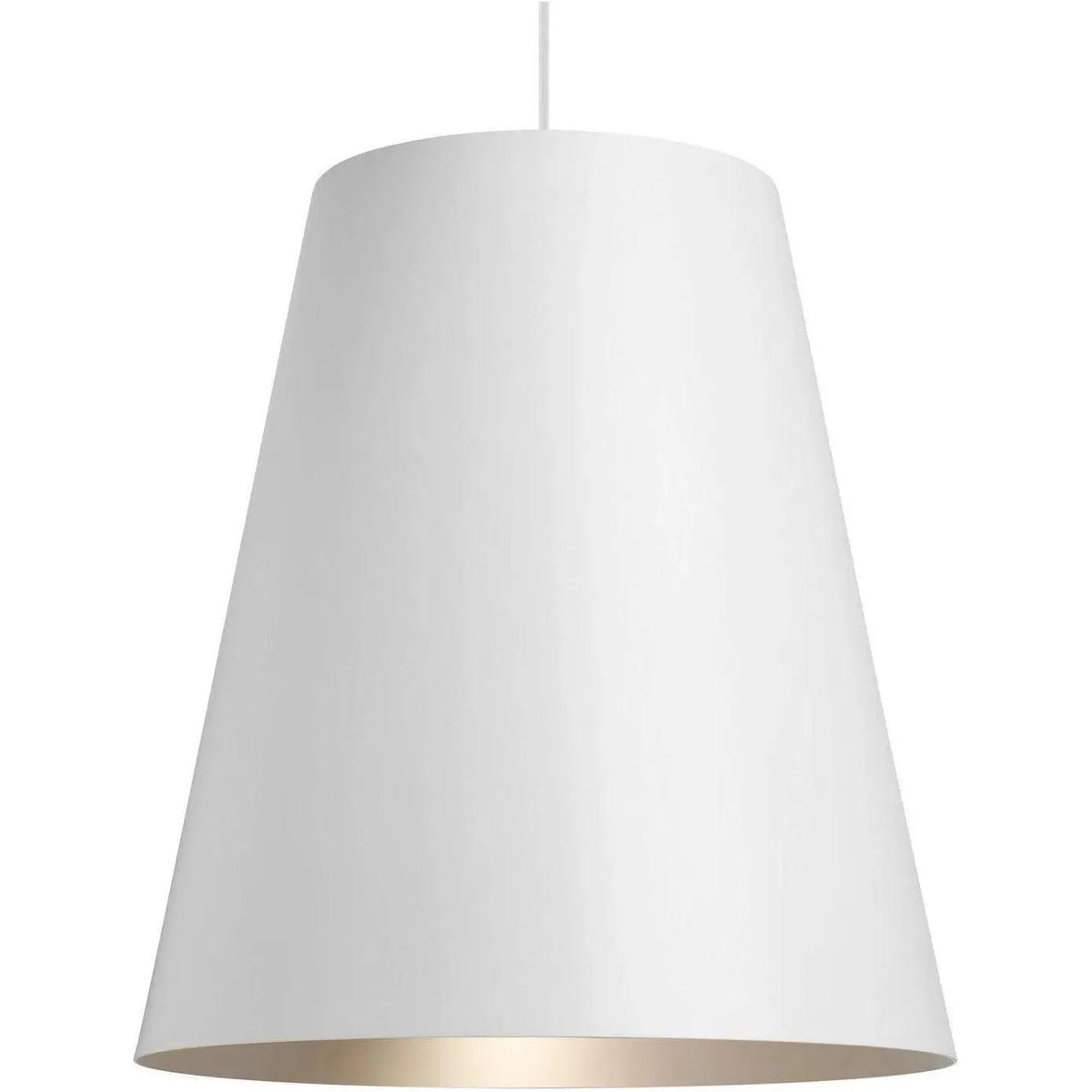 Visual Comfort Modern Collection - Gunnar Pendant - 700TDGUNPWS-LED930 | Montreal Lighting & Hardware