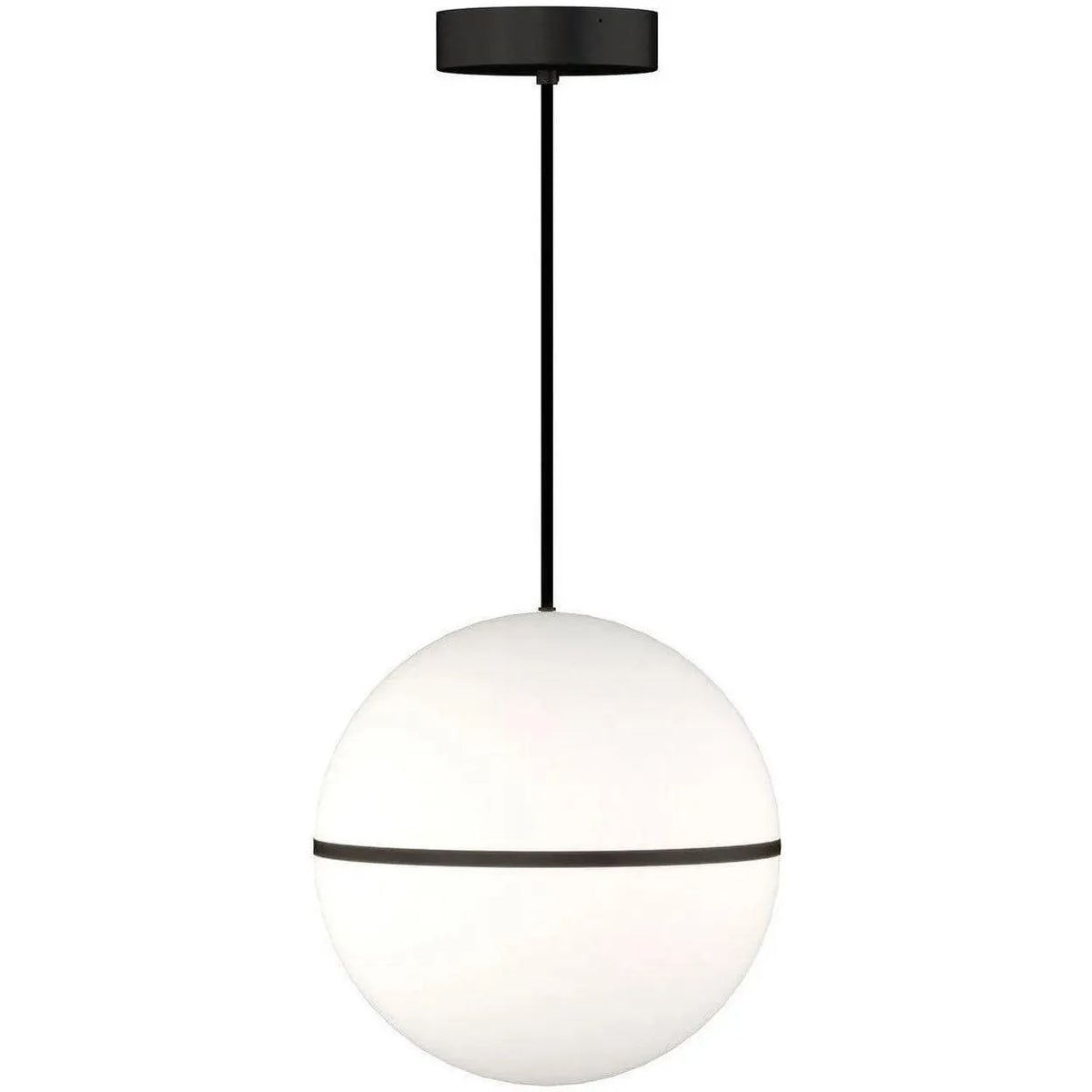 Visual Comfort Modern Collection - Hanea LED Pendant - 700TDHNE13B-LED930 | Montreal Lighting & Hardware
