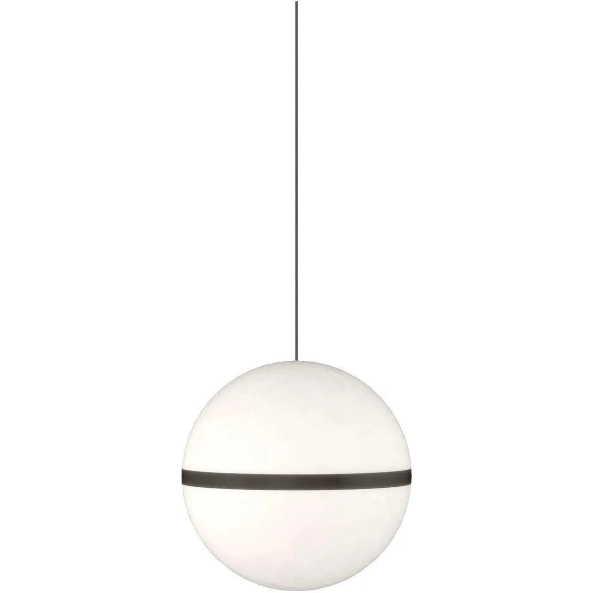 Visual Comfort Modern Collection - Hanea Mini Pendant - 700MPHNEB-LEDS930 | Montreal Lighting & Hardware