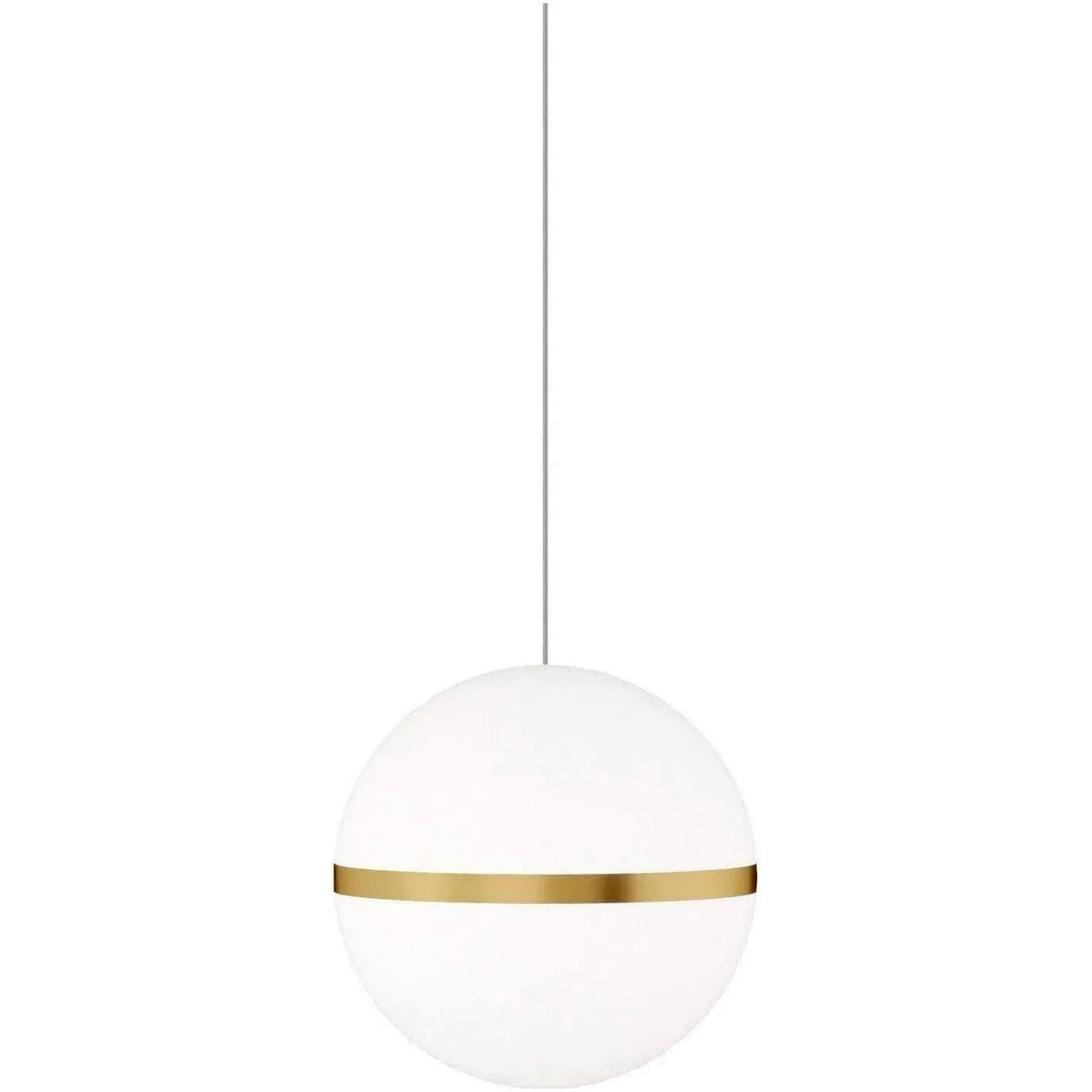 Visual Comfort Modern Collection - Hanea Mini Pendant - 700MPHNENB-LEDS930 | Montreal Lighting & Hardware