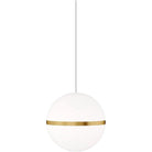 Visual Comfort Modern Collection - Hanea Mini Pendant - 700MPHNENB | Montreal Lighting & Hardware