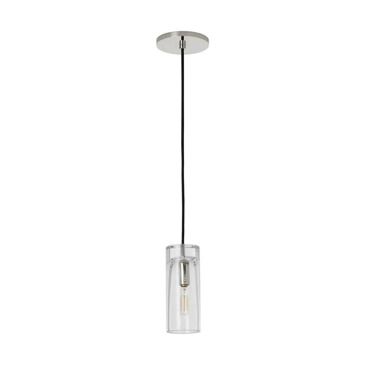 Visual Comfort Modern Collection - Horizon LED Accent Pendant - SLPD277CN-L | Montreal Lighting & Hardware