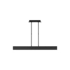 Visual Comfort Modern Collection - I-Beam LED Linear Suspension - 700LSIBM47B-LED927 | Montreal Lighting & Hardware