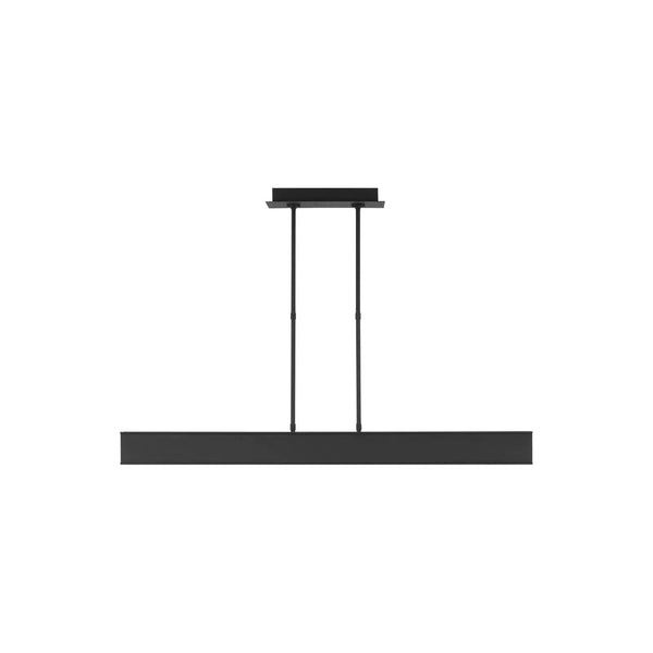 I-Beam LED Linear Suspension