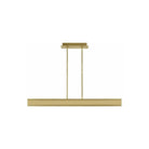 Visual Comfort Modern Collection - I-Beam LED Linear Suspension - 700LSIBM47BR-LED927 | Montreal Lighting & Hardware