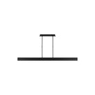 Visual Comfort Modern Collection - I-Beam LED Linear Suspension - 700LSIBM72B-LED927 | Montreal Lighting & Hardware