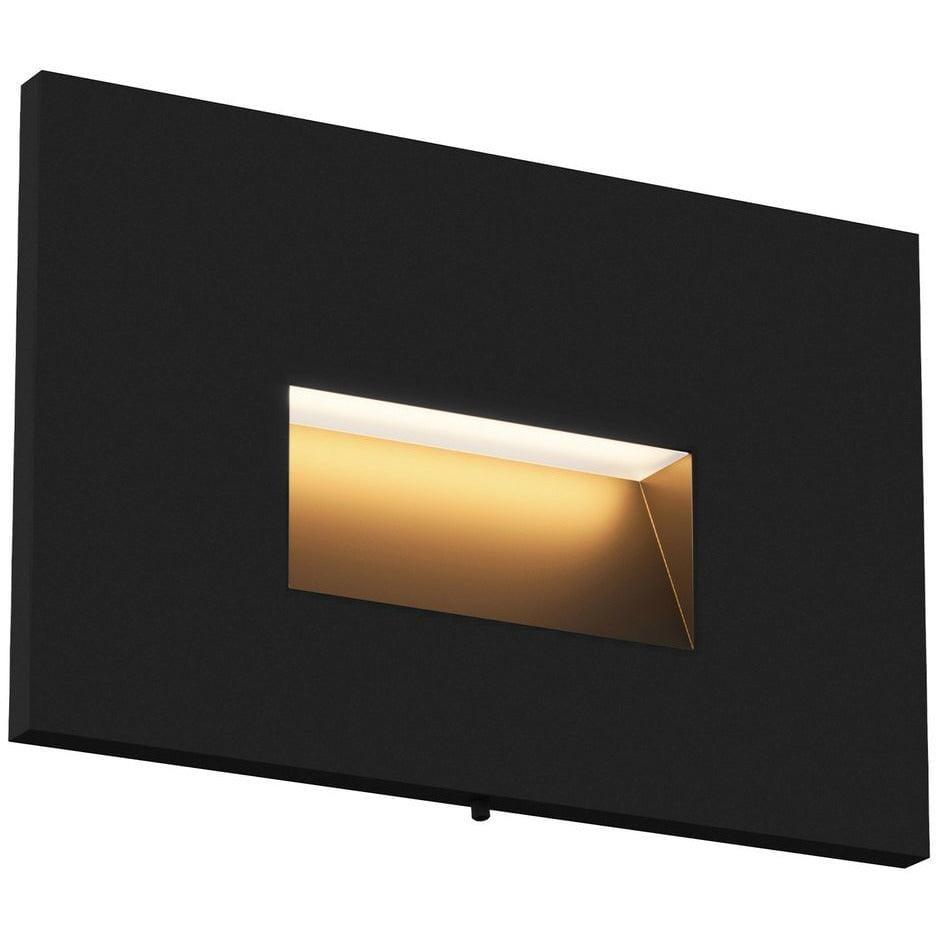 Visual Comfort Modern Collection - Ikon LED Outdoor Step Light - 700OSIKN92730B12 | Montreal Lighting & Hardware