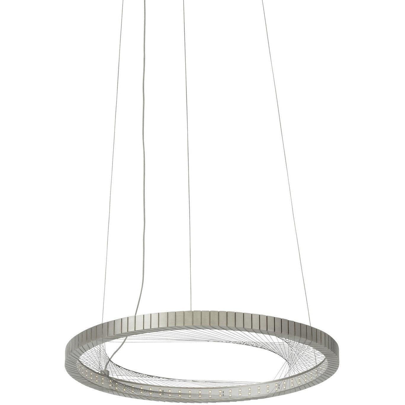 Visual Comfort Modern Collection - Interlace LED Suspension - 700INT18S-LED827 | Montreal Lighting & Hardware