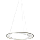 Visual Comfort Modern Collection - Interlace LED Suspension - 700INT45S-LED827 | Montreal Lighting & Hardware