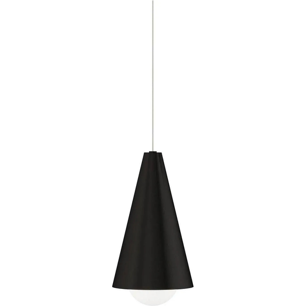 Visual Comfort Modern Collection - Joni LED Mini Pendant - 700MPJNIB-LED930 | Montreal Lighting & Hardware