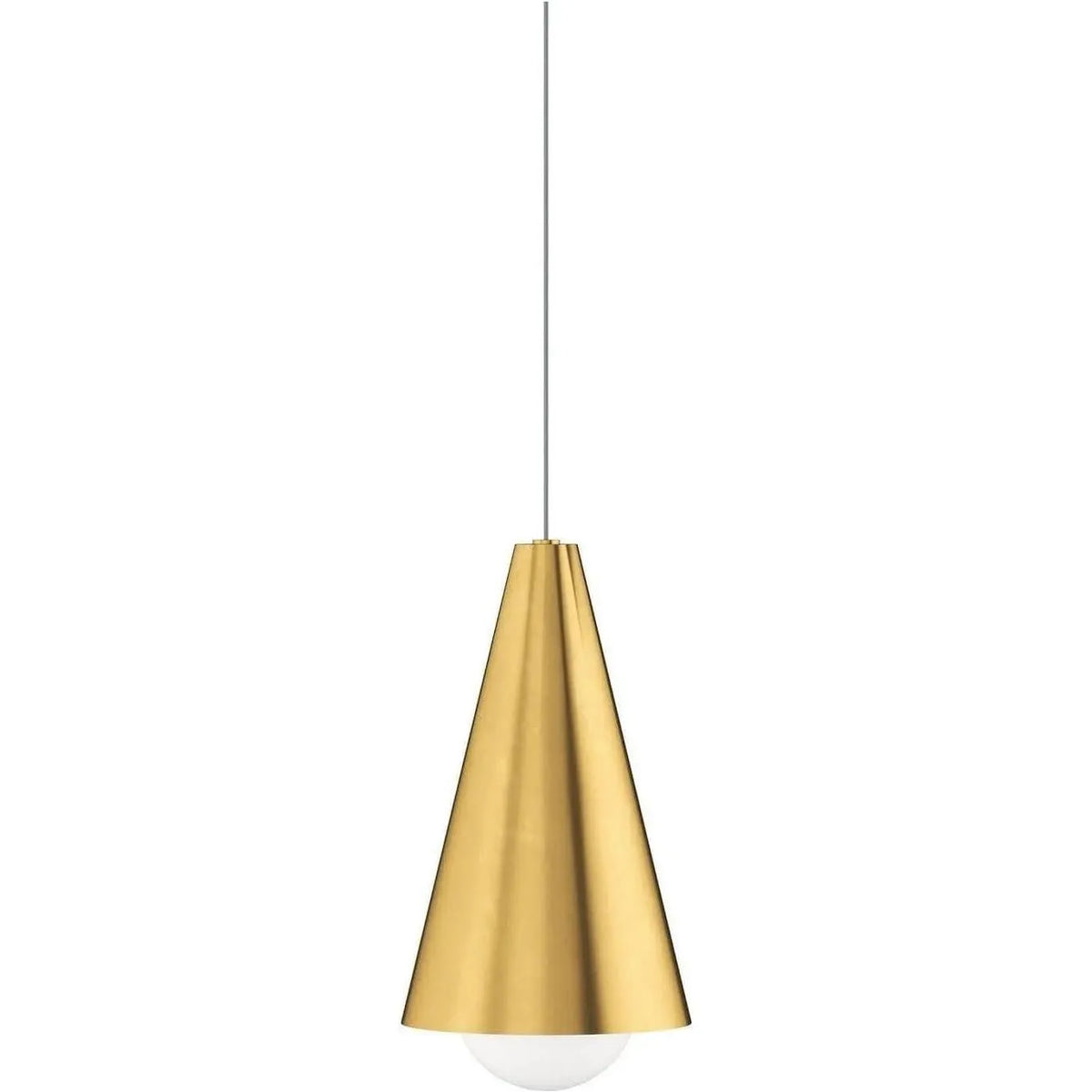 Visual Comfort Modern Collection - Joni LED Mini Pendant - 700MPJNINB-LED930 | Montreal Lighting & Hardware