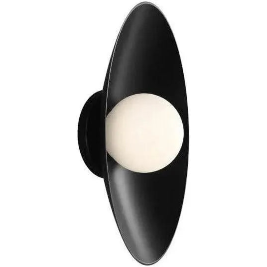 Visual Comfort Modern Collection - Joni LED Wall Sconce - 700WSJNI13BB-LED930 | Montreal Lighting & Hardware