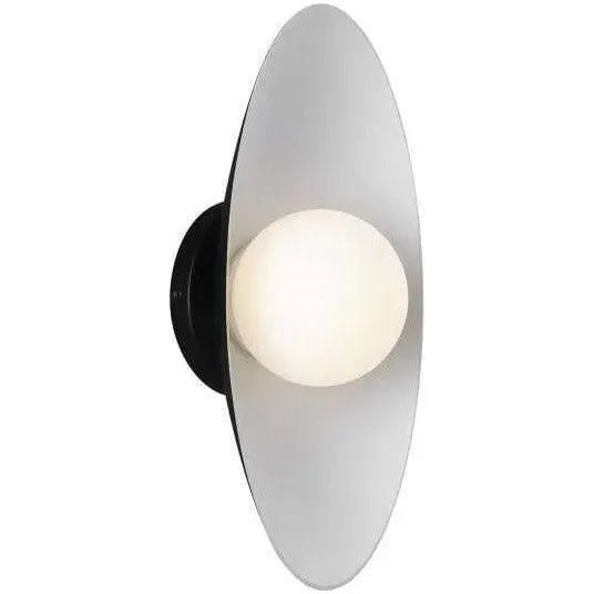 Visual Comfort Modern Collection - Joni LED Wall Sconce - 700WSJNI13BW-LED930 | Montreal Lighting & Hardware