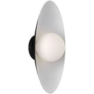 Visual Comfort Modern Collection - Joni LED Wall Sconce - 700WSJNI16BW-LED930 | Montreal Lighting & Hardware