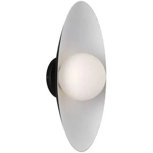 Visual Comfort Modern Collection - Joni LED Wall Sconce - 700WSJNI16BW-LED930 | Montreal Lighting & Hardware