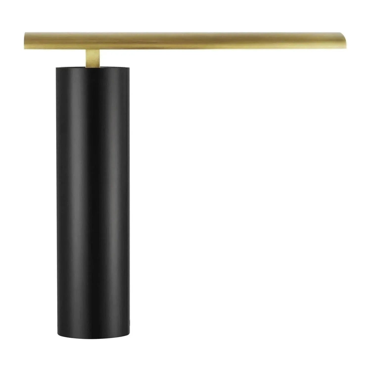 Visual Comfort Modern Collection - Kadia LED Table Lamp - 700PRTKDA16NB-LED927 | Montreal Lighting & Hardware