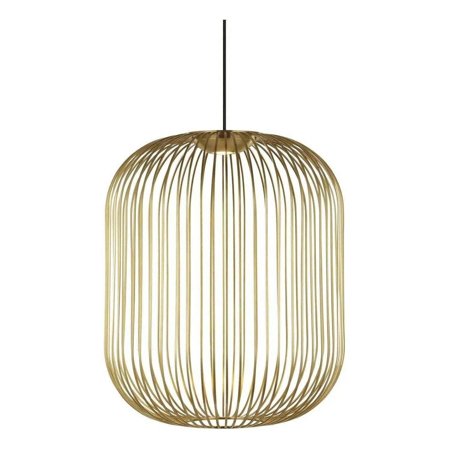 Visual Comfort Modern Collection - Kai 2 LED Pendant - 700TDKAI2B-LED930 | Montreal Lighting & Hardware