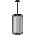 Visual Comfort Modern Collection - Kai LED Pendant - 700TDKAI1B-LED930 | Montreal Lighting & Hardware