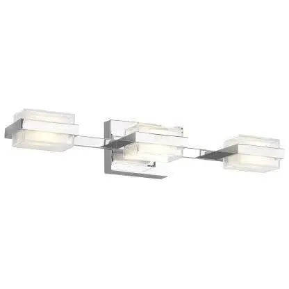 Visual Comfort Modern Collection - Kamden LED Bath - 700BCKMD3HC-LED930 | Montreal Lighting & Hardware