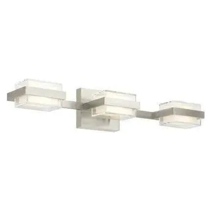 Visual Comfort Modern Collection - Kamden LED Bath - 700BCKMD3HC-LED930 | Montreal Lighting & Hardware