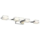 Visual Comfort Modern Collection - Kamden LED Bath - 700BCKMD4C-LED930 | Montreal Lighting & Hardware