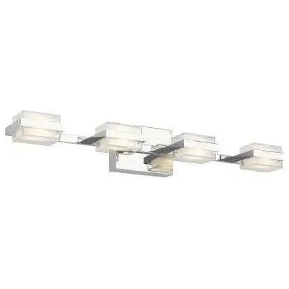 Visual Comfort Modern Collection - Kamden LED Bath - 700BCKMD4C-LED930 | Montreal Lighting & Hardware