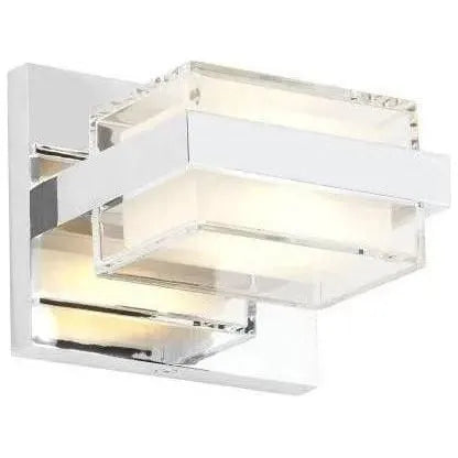 Visual Comfort Modern Collection - Kamden LED Wall/Bath - 700BCKMD1C-LED930 | Montreal Lighting & Hardware