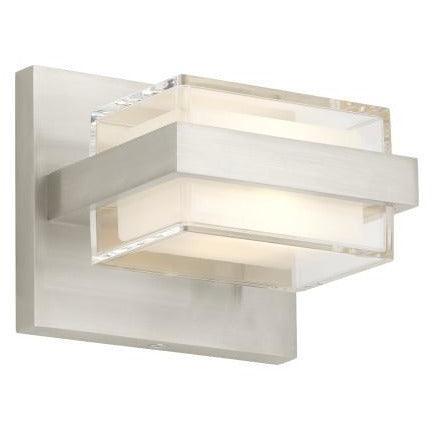 Visual Comfort Modern Collection - Kamden LED Wall/Bath - 700BCKMD1S-LED930 | Montreal Lighting & Hardware