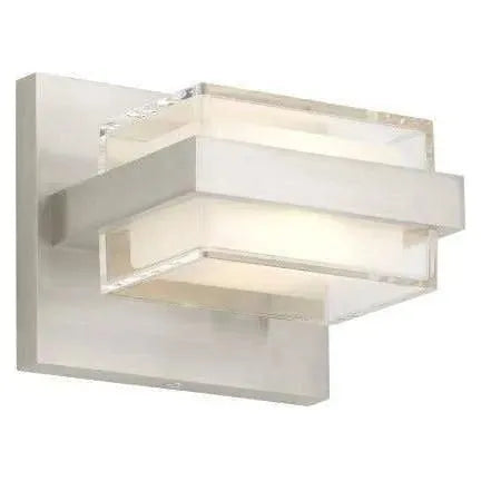 Visual Comfort Modern Collection - Kamden LED Wall/Bath - 700BCKMD1S-LED930 | Montreal Lighting & Hardware