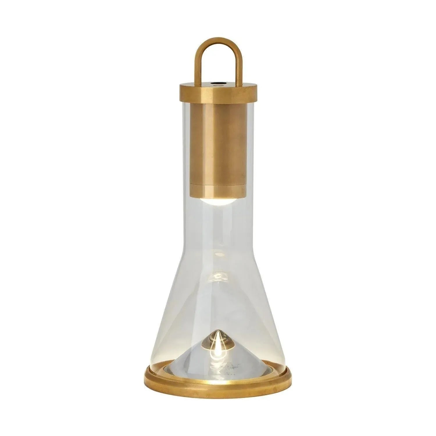 Visual Comfort Modern Collection - Kandella LED Table Lamp - SLTB27327NB | Montreal Lighting & Hardware