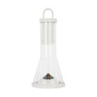 Visual Comfort Modern Collection - Kandella LED Table Lamp - SLTB27327W | Montreal Lighting & Hardware