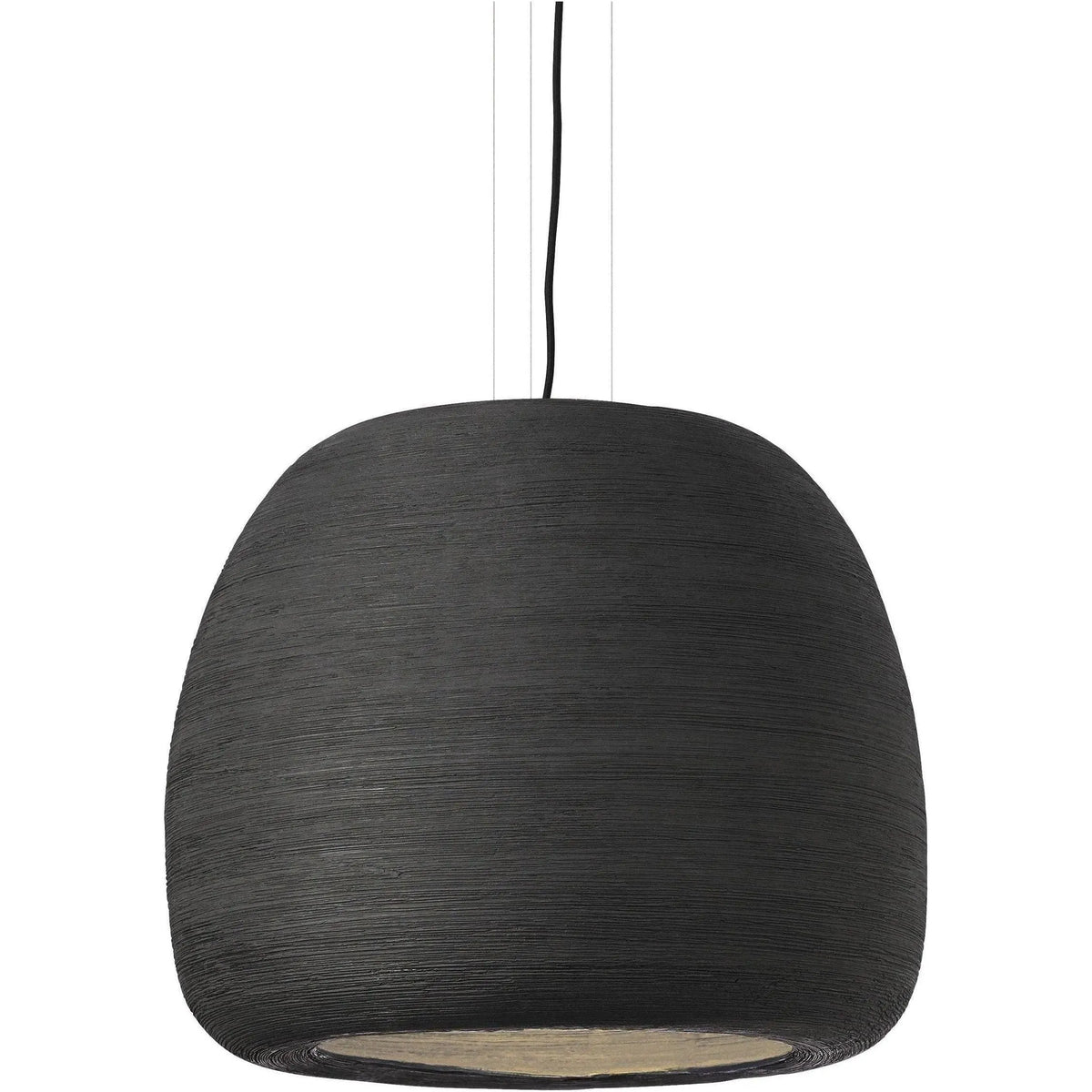 Visual Comfort Modern Collection - Karam Pendant - 700TDKRMPLBB | Montreal Lighting & Hardware